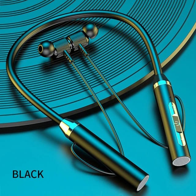 Bluetooth Neckband-upgraded Water Proof Headphone and Headset
